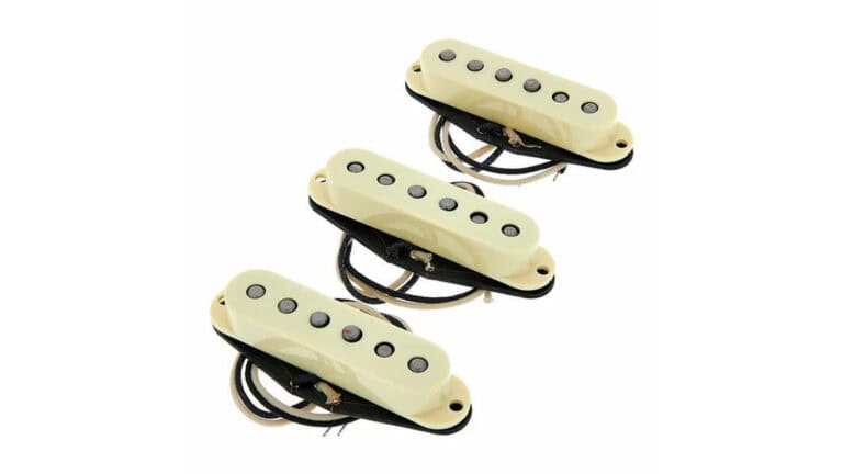fender original 57 62 pickups