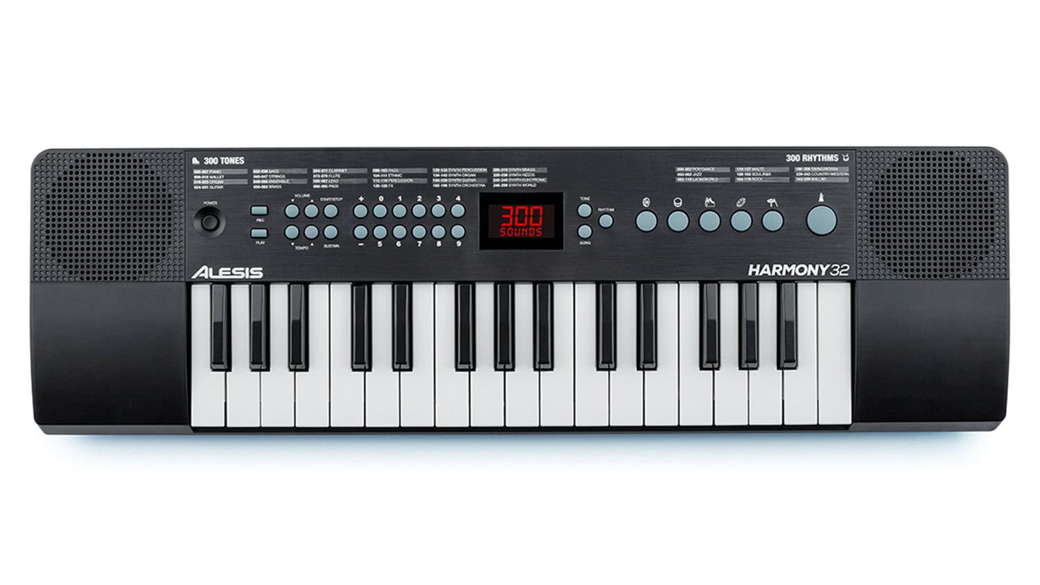 Alesis Harmony 32 beginner keyboard arranger