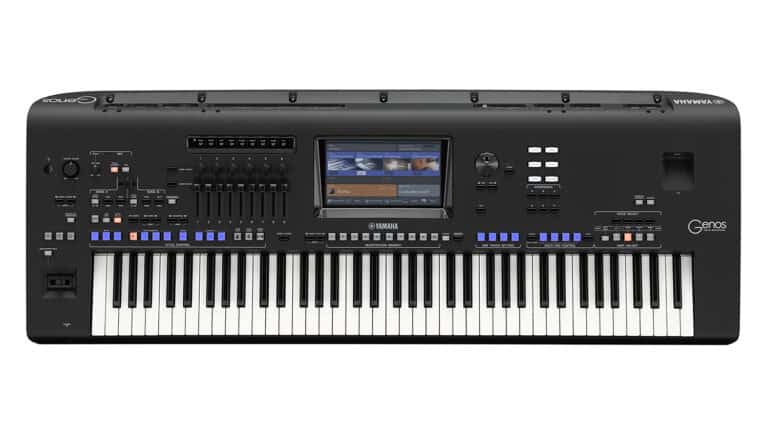 Yamaha GENOS 76-key Flagship