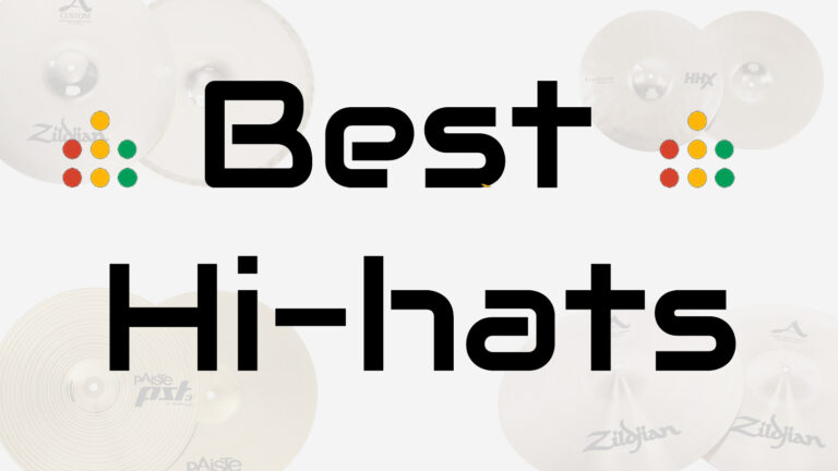 best hi hats