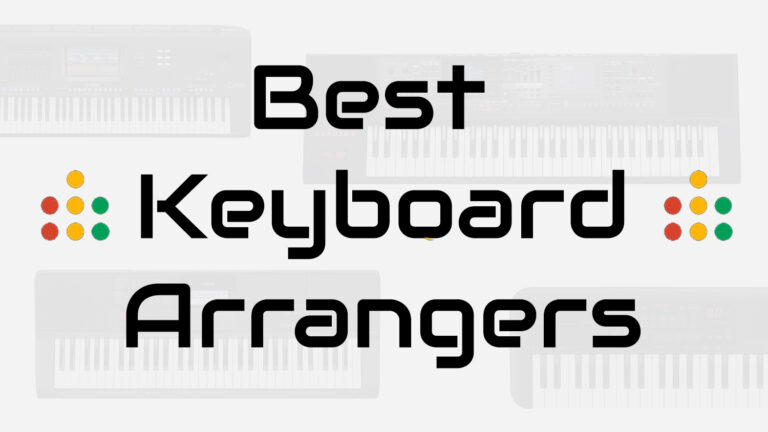 best keyboard arrangers