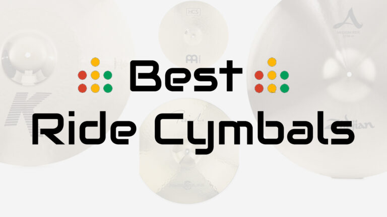 best ride cymbals