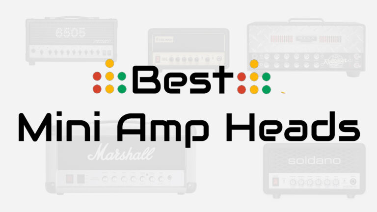 best mini amp heads