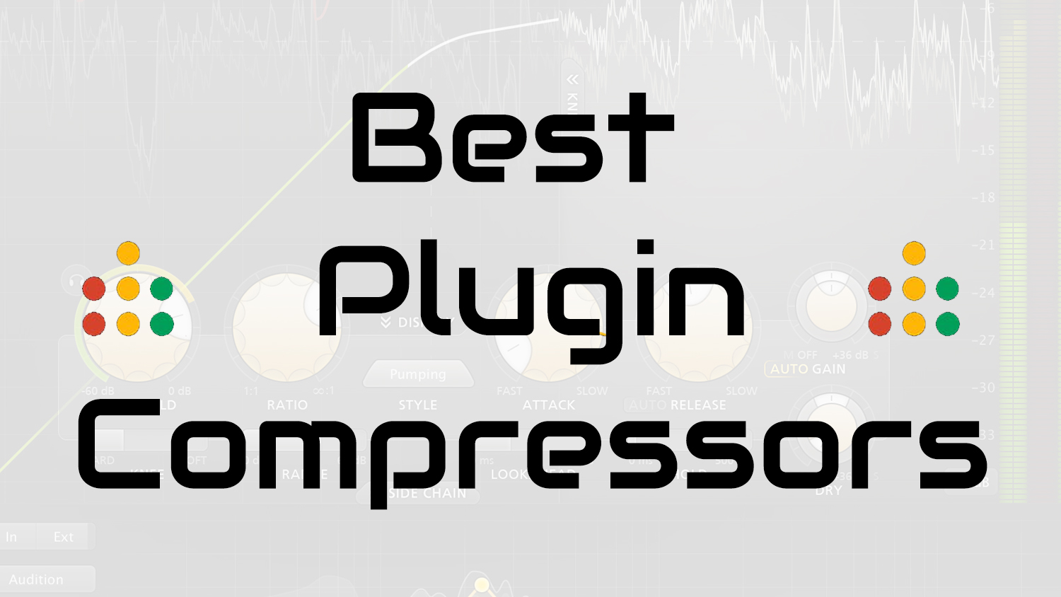best compressor plugins