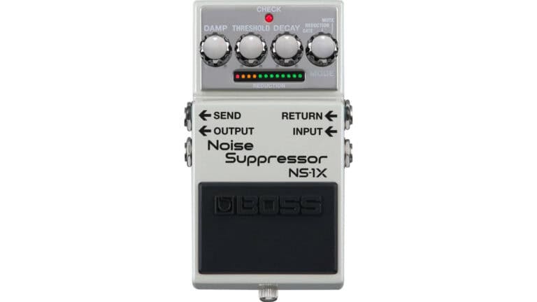 BOSS Noise Suppressor NS-1X