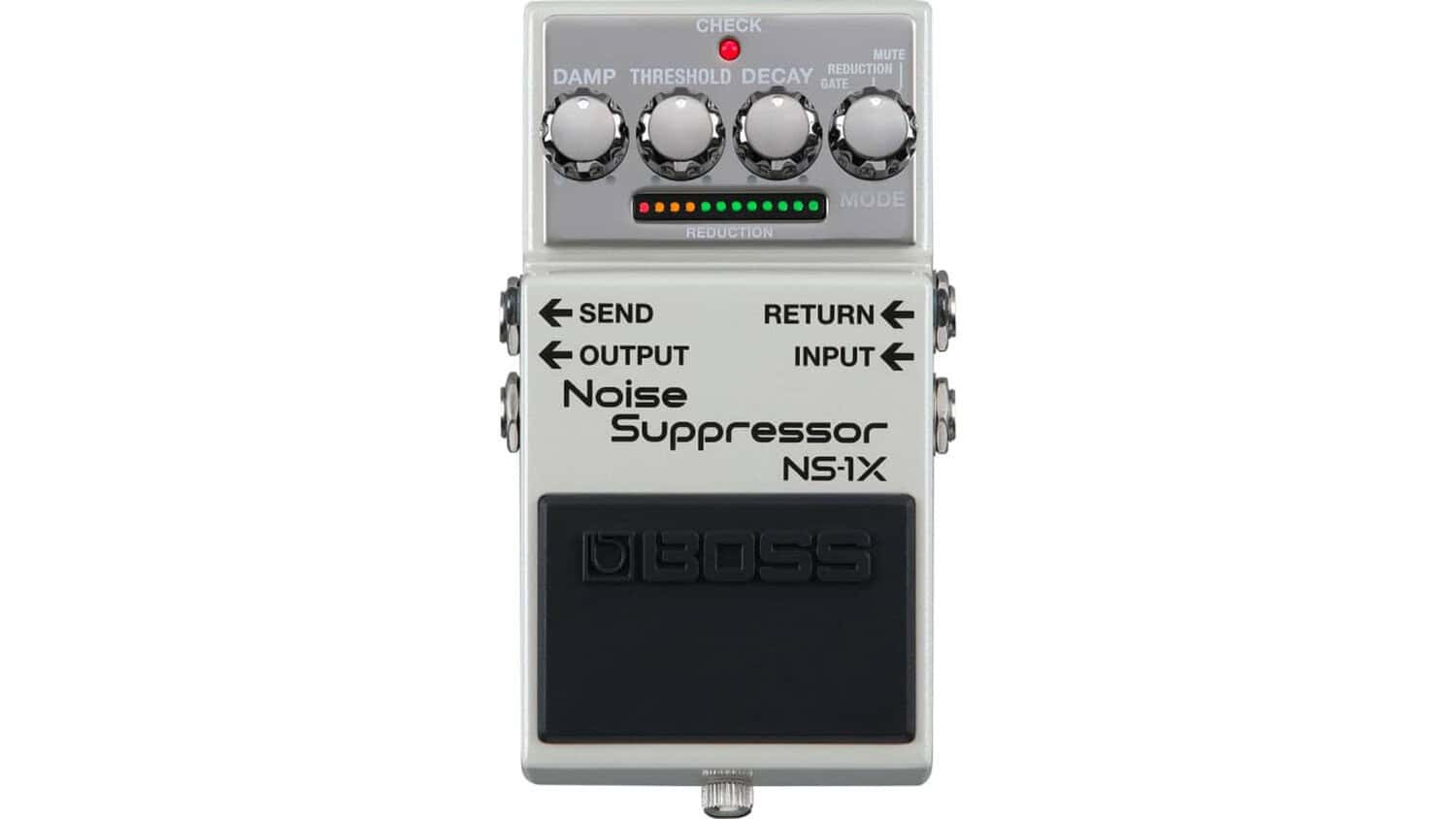 BOSS Noise Suppressor NS-1X