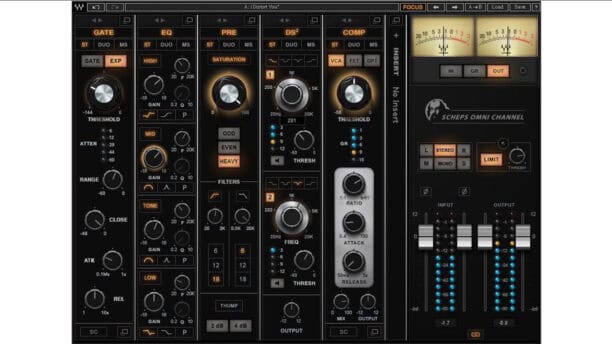 Best Channel Strip Plugins - All Things Gear