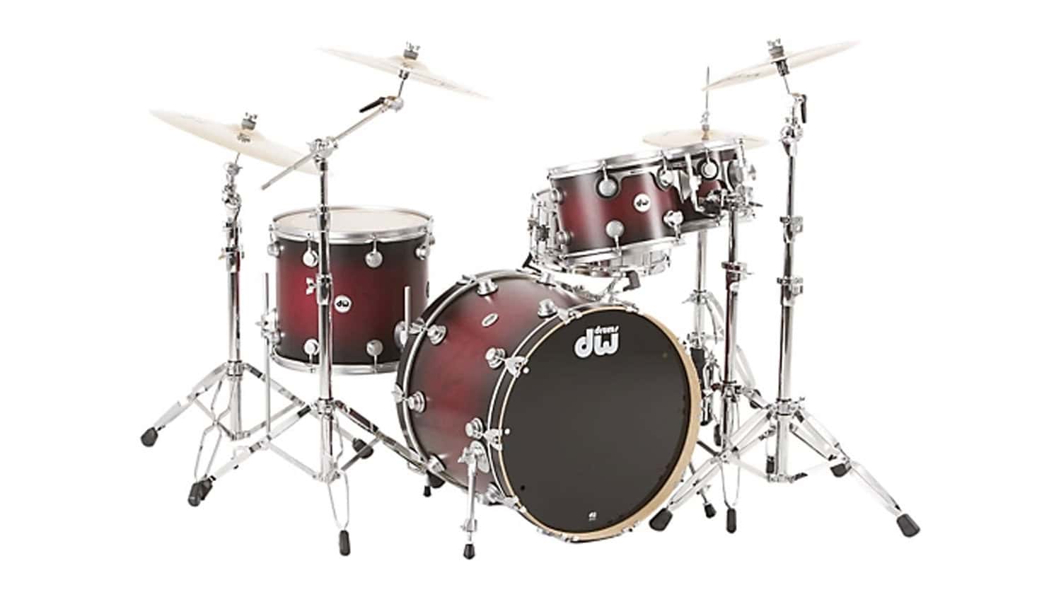 DW Collector's Series Satin Specialty