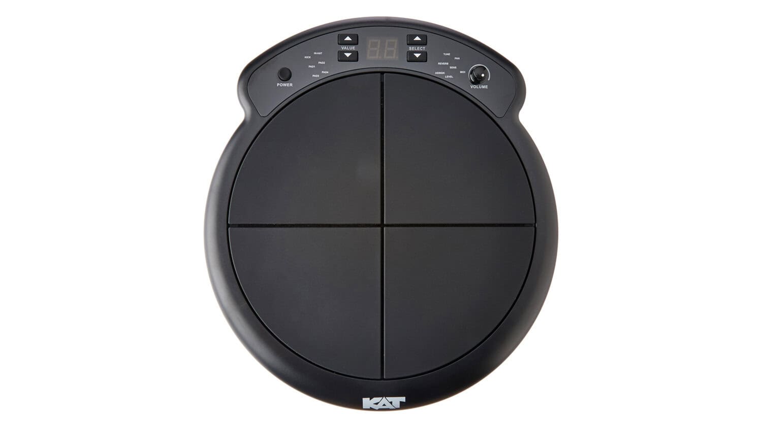 KAT electronic drum and percussion pad