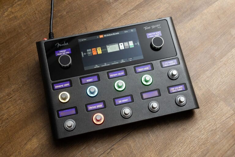 Fender Tone Master Pro Design