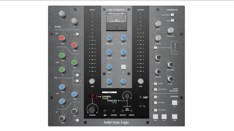 Solid State Logic UC1