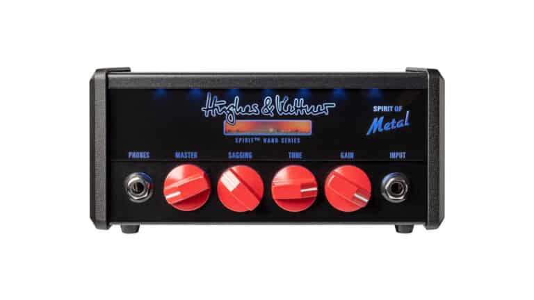Hughes & Kettner HK SPIRIT OF ROCK NANO