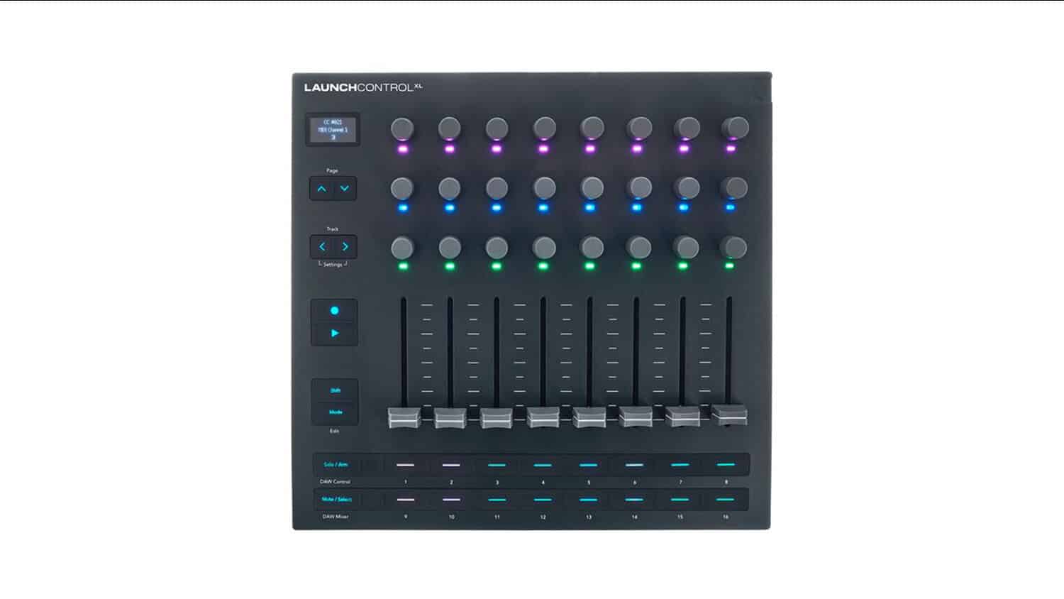 Novation Launch Control xl 3