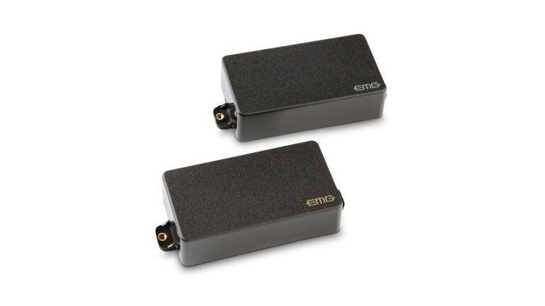 EMG ZW Zakk Wylde 81 85 Humbucker Set