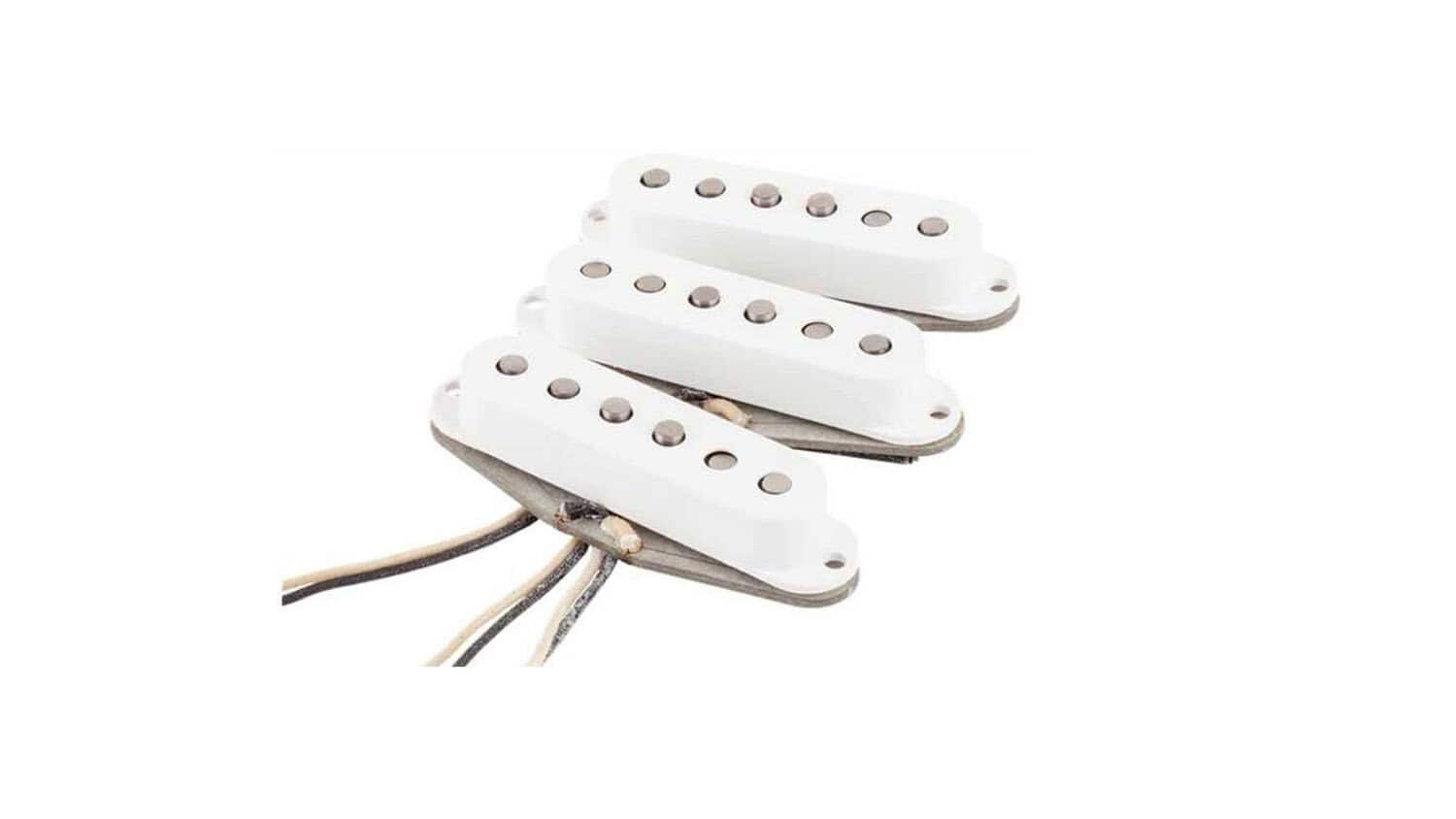 Fender Custom Shop 1969 Strat Pickup Set
