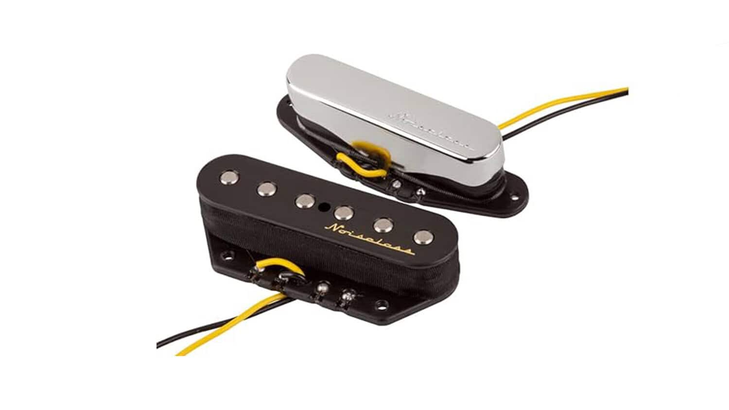 Fender Vintage Noiseless Tele Pickup Set