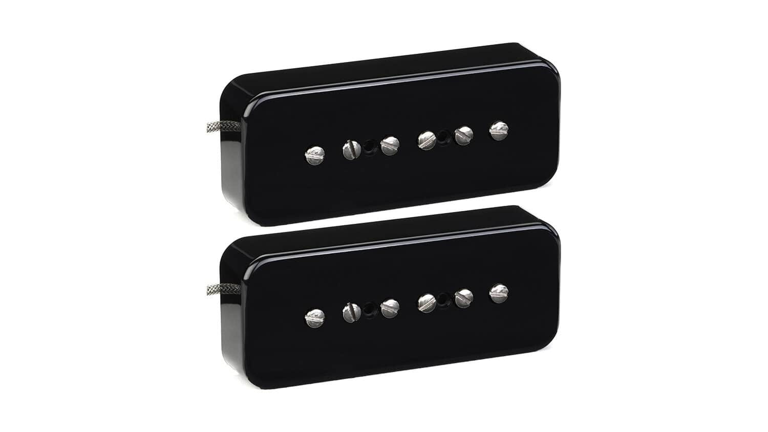 Mojotone ‘56 Quiet Coil P90 Soapbar Pickup Set