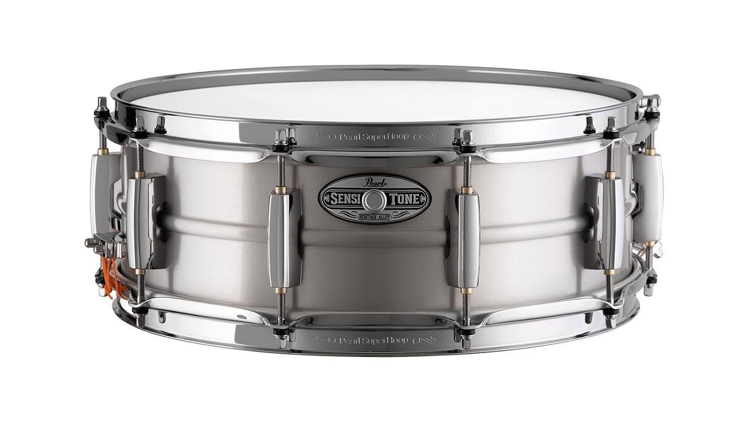 Pearl SensiTone Seamless Heritage Alloy Snare