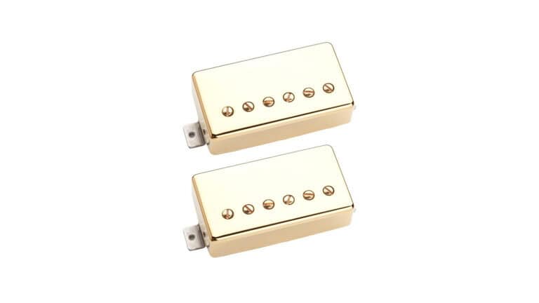 Seymour Duncan SH-55 Seth Lover Humbucker Pickup Set