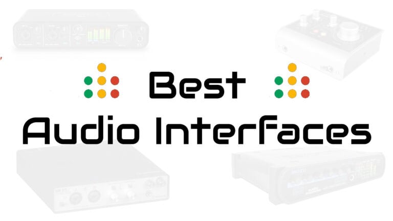 best audio interfaces