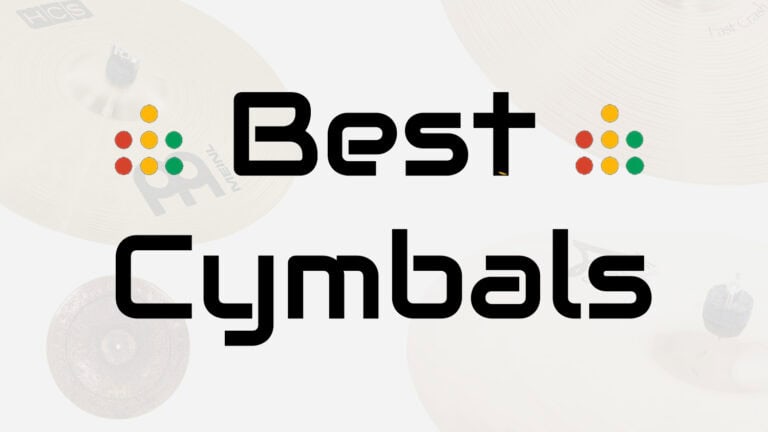 best cymbals