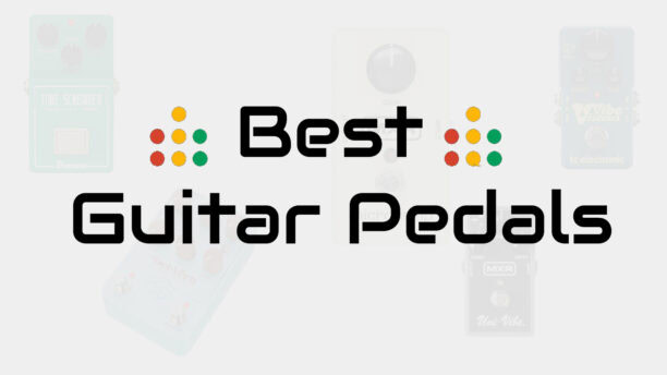 best guitar pedals
