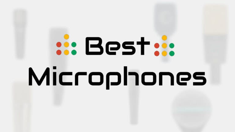 best microphones