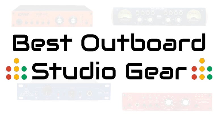outboard studio gear