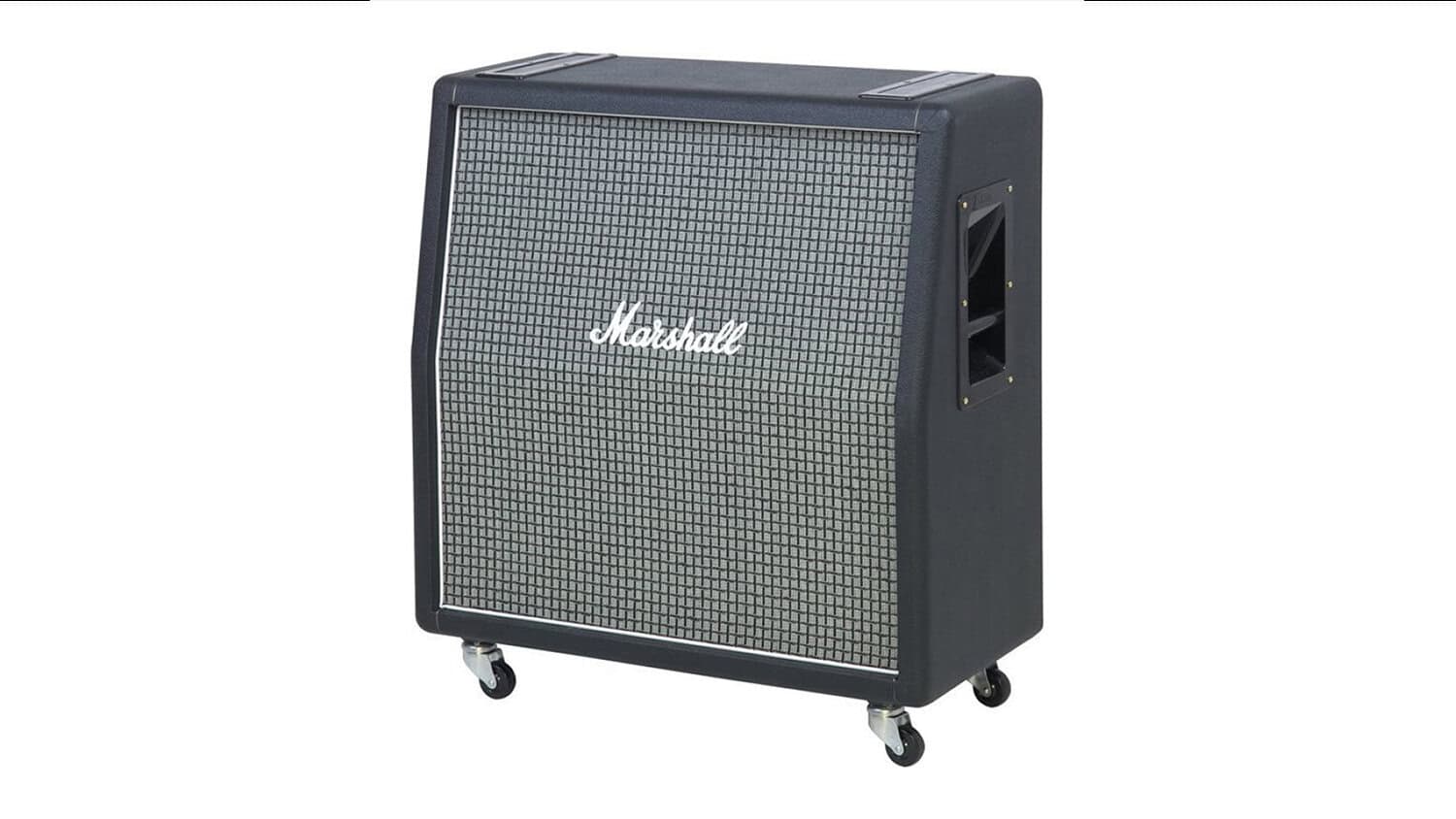Marshall 1960AHW angled front shot