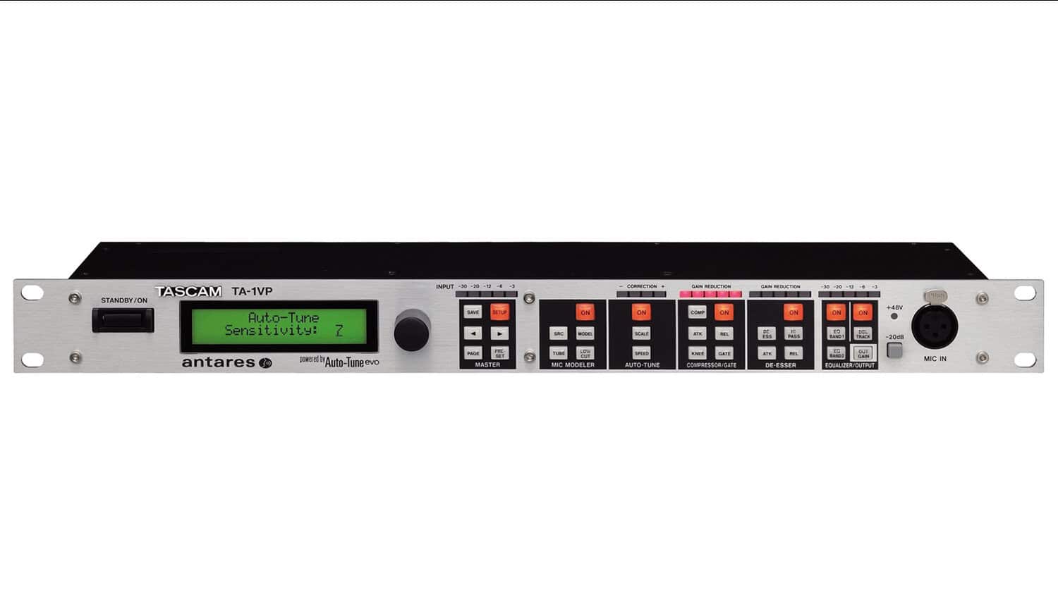 TASCAM TA-1VP