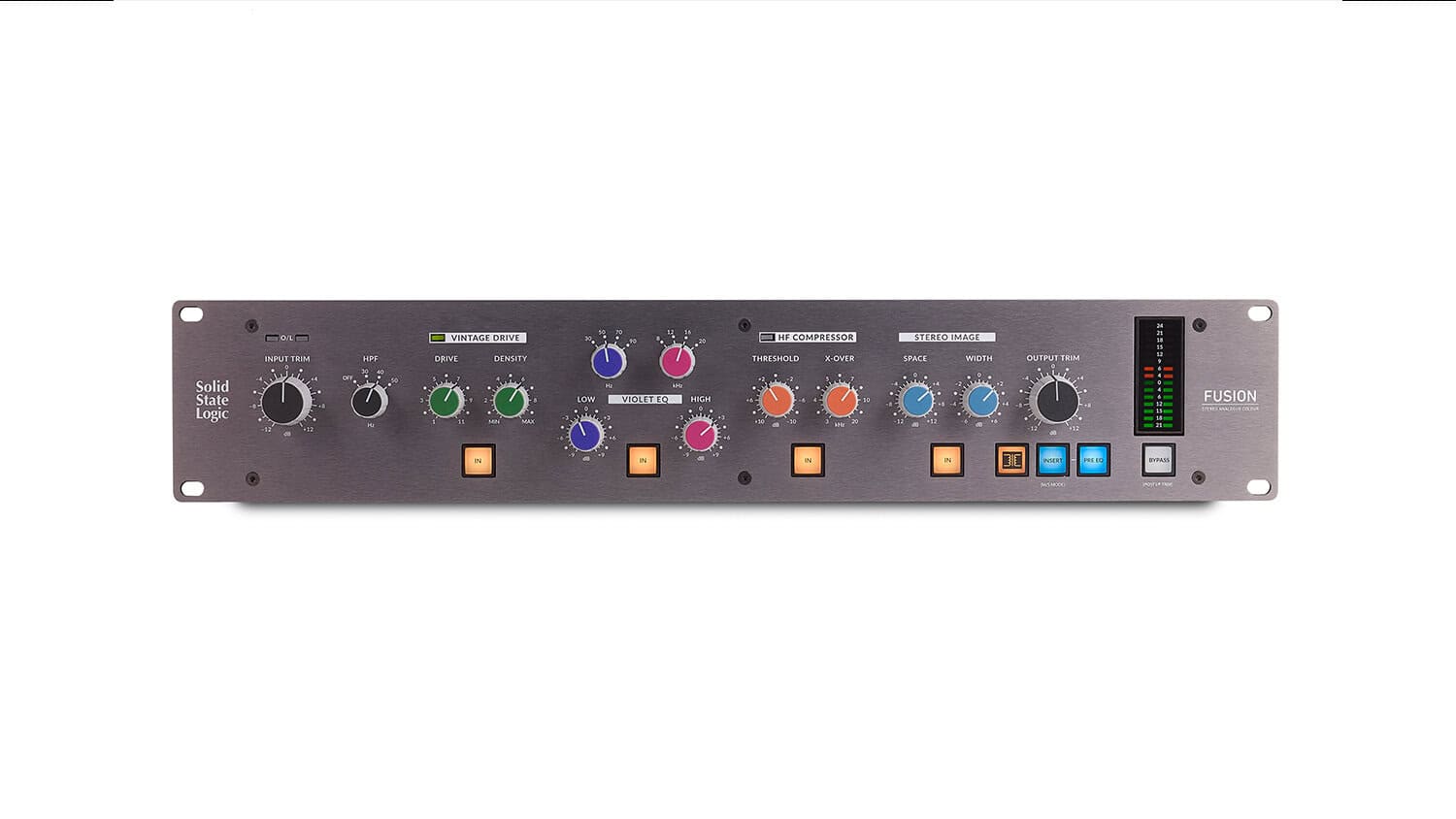 ssl fusion