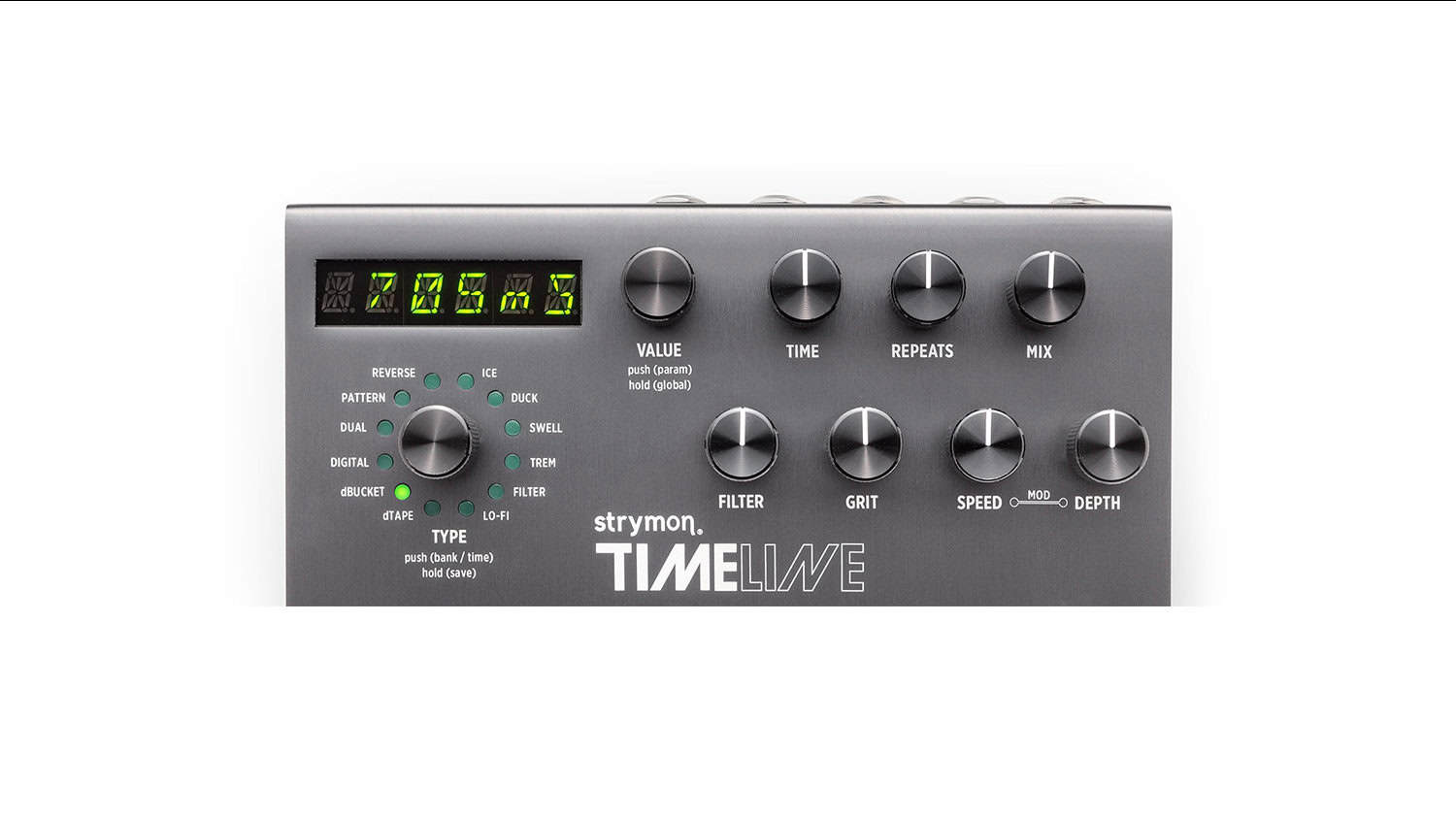 strymon timeline
