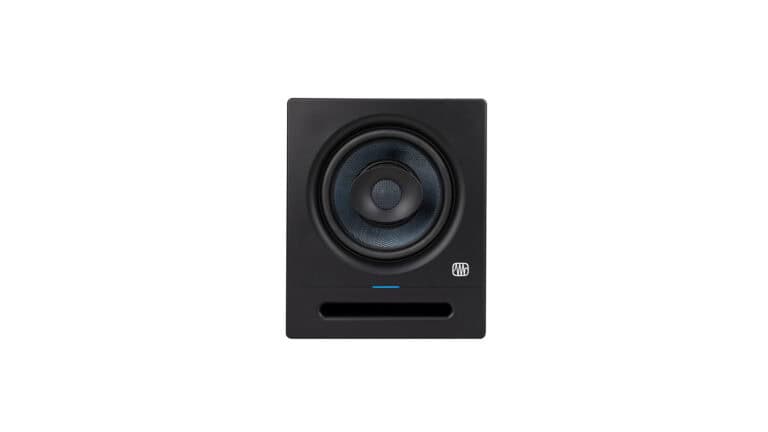 PreSonus Eris Pro 8 2nd Gen in all black