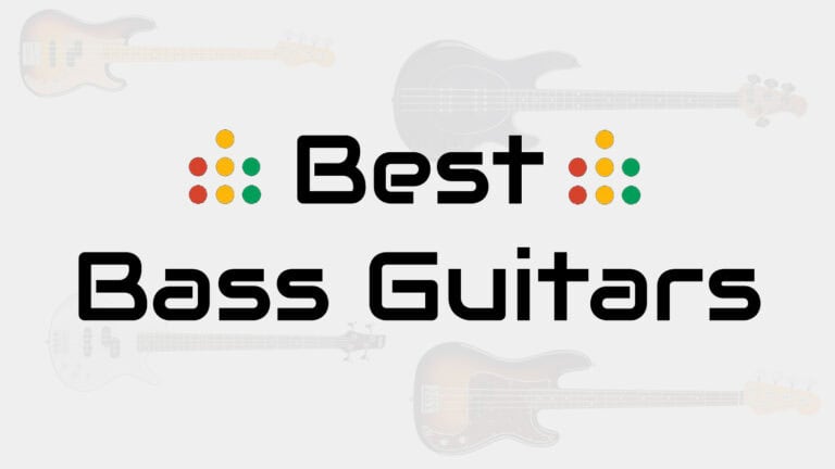 best bass guitars