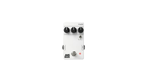 JHS Pedals 3 Series Fuzz