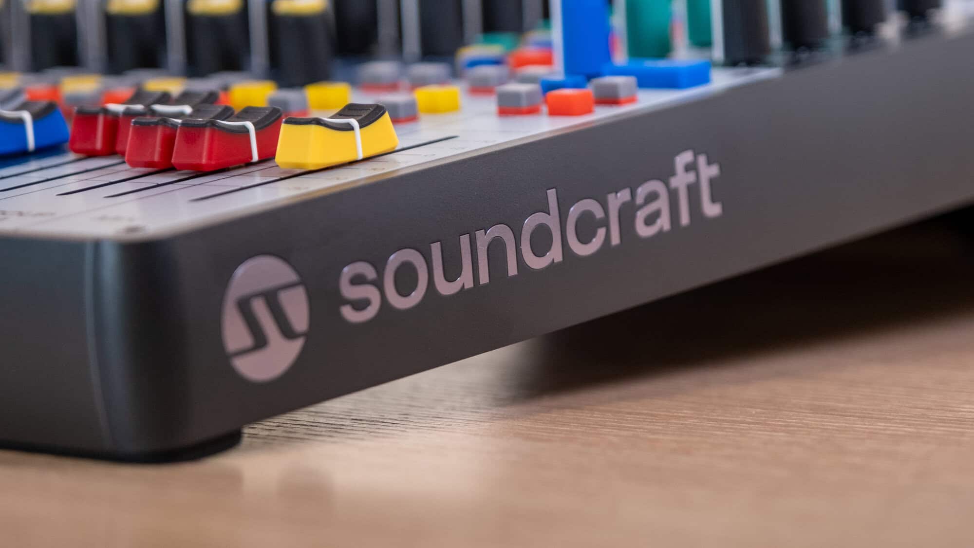 Soundcraft Logo
